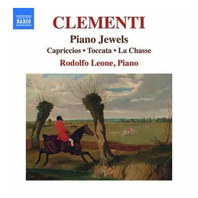 CD Muzio Clementi: Piano Jewels