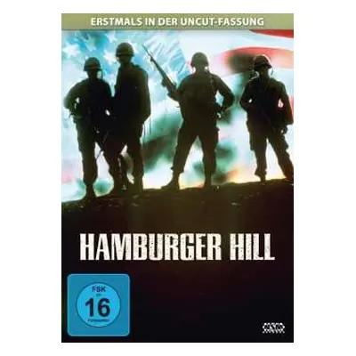 DVD Various: Hamburger Hill