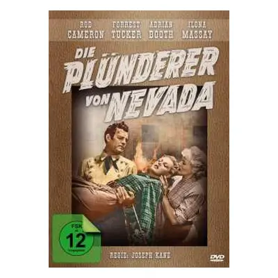 DVD Various: Die Plünderer Von Nevada