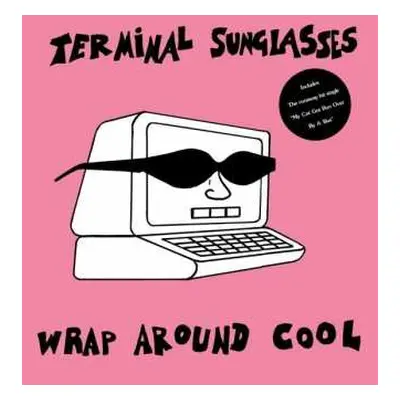 CD Terminal Sunglasses: Wrap Around Cool