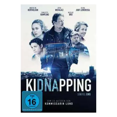 2DVD Various: Kidnapping Staffel 1