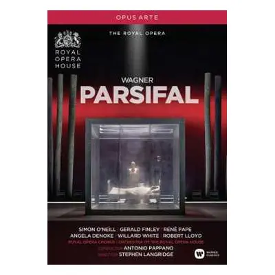 2DVD Richard Wagner: Parsifal