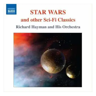 CD Various: Star Wars And Other Sci-Fi Classics