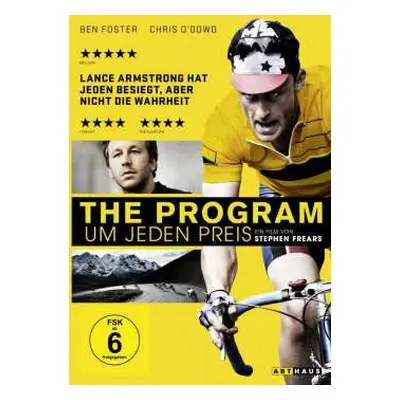 DVD Various: The Program - Um Jeden Preis