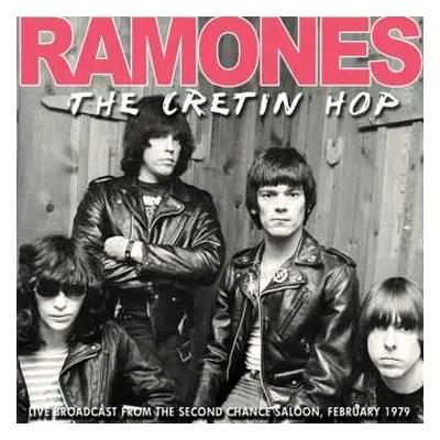 CD Ramones: The Cretin Hop