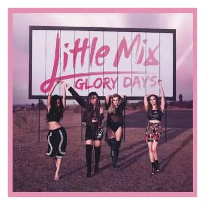 LP Little Mix: Glory Days CLR