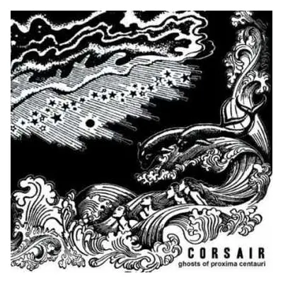 CD Corsair: Ghosts Of Proxima Centauri