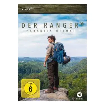 2DVD Various: Der Ranger - Paradies Heimat