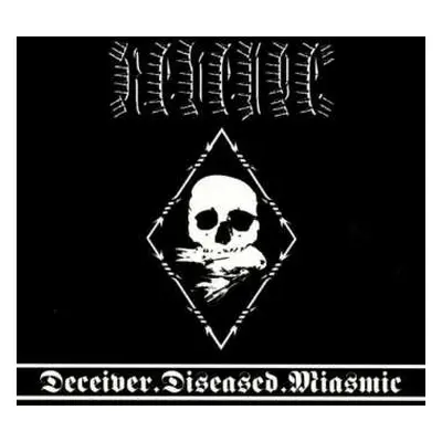 CD Revenge: Deceiver.Diseased.Miasmic