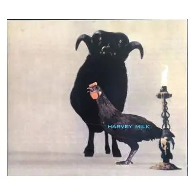 CD Harvey Milk: My Love Is Higher Than Your Assessment Of What My Love Could Be