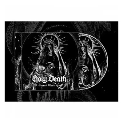 CD Holy Death: Sacred Blessings