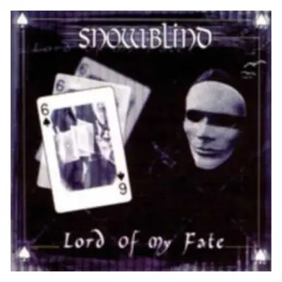 CD Snowblind: Lord Of My Fate