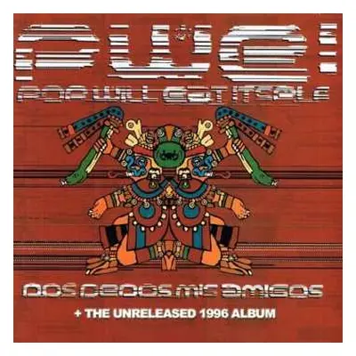 CD/2MC Pop Will Eat Itself: Dos Dedos Mis Amigos / A Lick Of The Old Cassette Box (The Lost 1996