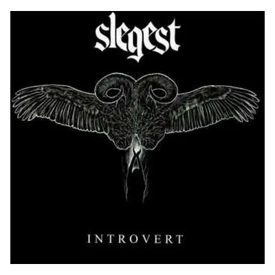 CD Slegest: Introvert