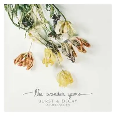 LP The Wonder Years: Burst & Decay (An Acoustic EP) LTD | CLR