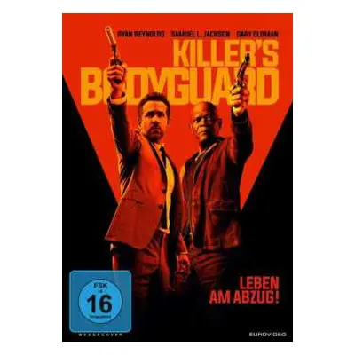 DVD Various: Killer's Bodyguard