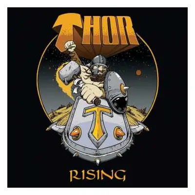 CD Thor: Rising