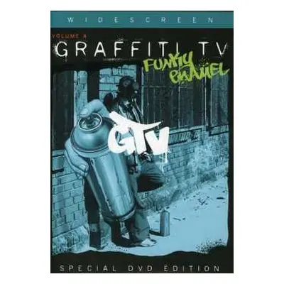 DVD Graffiti Tv: Best Of Vol 4