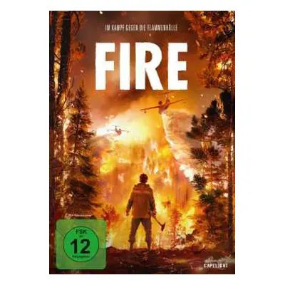 DVD Various: Fire