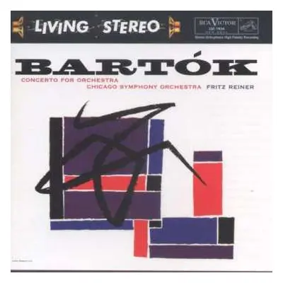 SACD Béla Bartók: Concerto For Orchestra