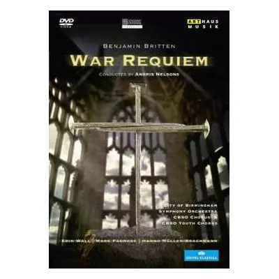 DVD Benjamin Britten: War Requiem