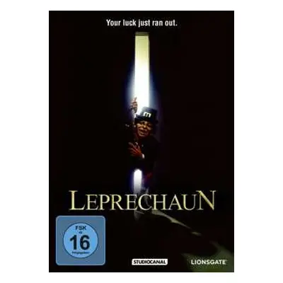 DVD Various: Leprechaun