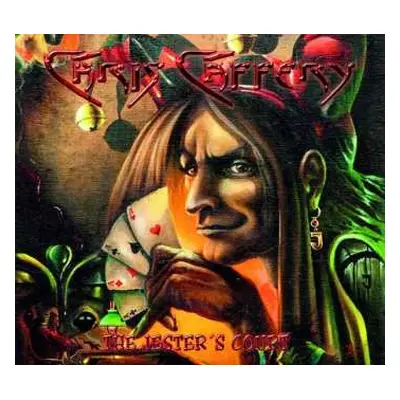 CD Chris Caffery: The Jester's Court