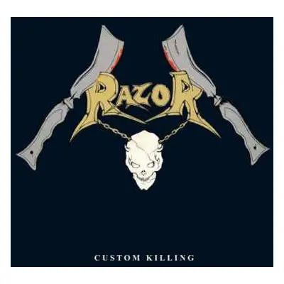 CD Razor: Custom Killing