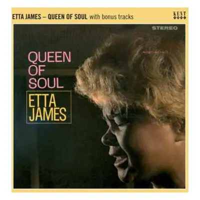 CD Etta James: Queen Of Soul