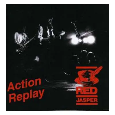 CD Red Jasper: Action Replay