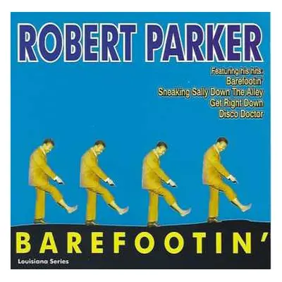 CD Robert Parker: Barefootin'