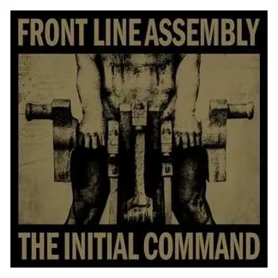 2LP Front Line Assembly: The Initial Command DLX | LTD