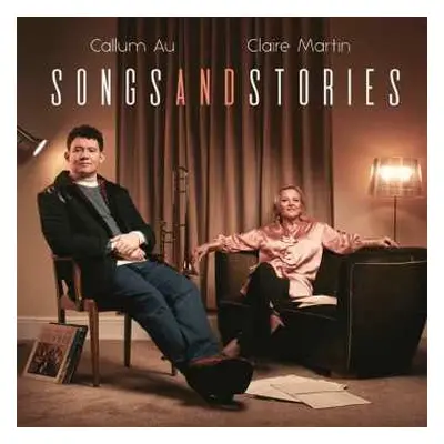 CD Callum Au: Songs And Stories