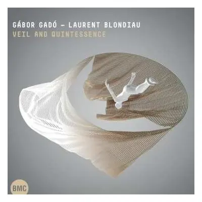 CD Gábor Gadó: Veil And Quintessence