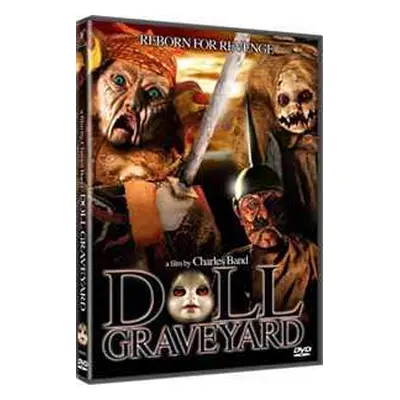 DVD Feature Film: Doll Graveyard