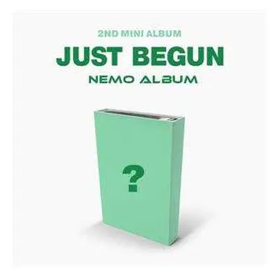 CD Just B: Just Begun