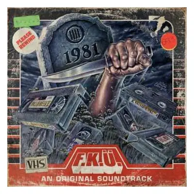 CD F.K.Ü.: 1981