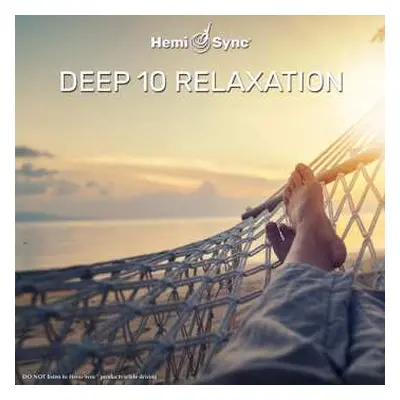 CD No Artist: Deep 10 Relaxation