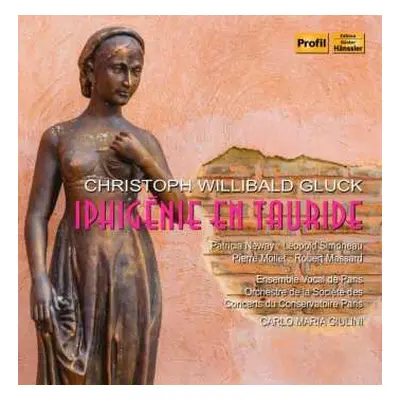 2CD Orchestre De La Société Des Concerts Du Conservatoire: Iphigénie En Tauride