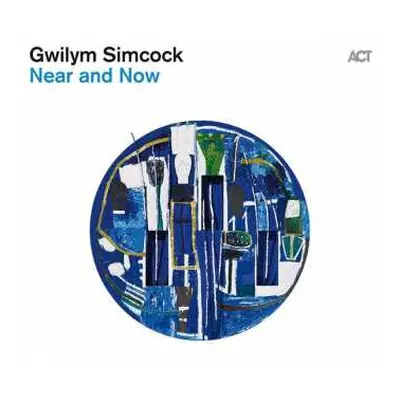 CD Gwilym Simcock: Near and Now