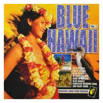 CD Various: Blue Hawaii 2