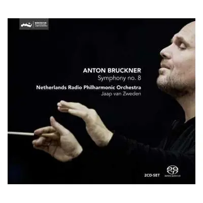 CD/SACD A. Bruckner: Symphonie Nr.8