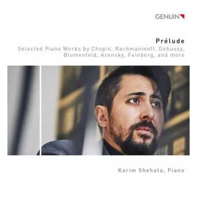 CD Karim Shehata: Prélude