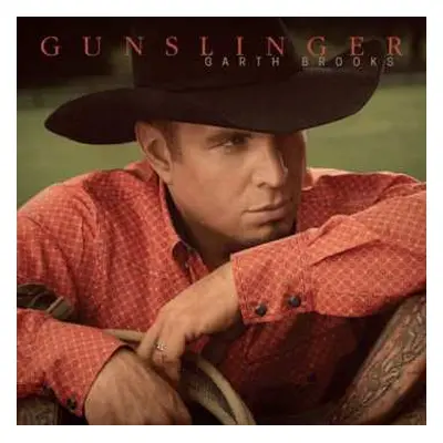 CD Garth Brooks: Gunslinger