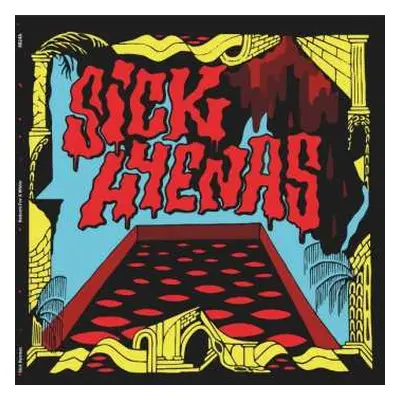 CD Sick Hyenas: Heaven For A While