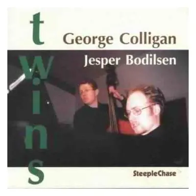 CD Jesper Bodilsen: Twins