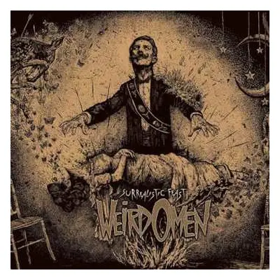 CD Weird Omen: Surrealistic Feast