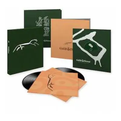 2LP/CD/Box Set XTC: English Settlement DLX