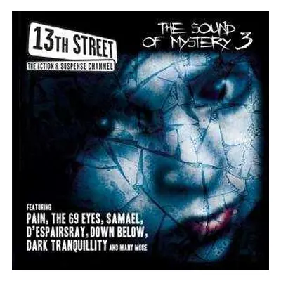 2CD Various: 13th Street - The Sound..vol 3