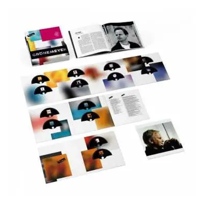 23CD/Box Set Herbert Grönemeyer: Alles LTD